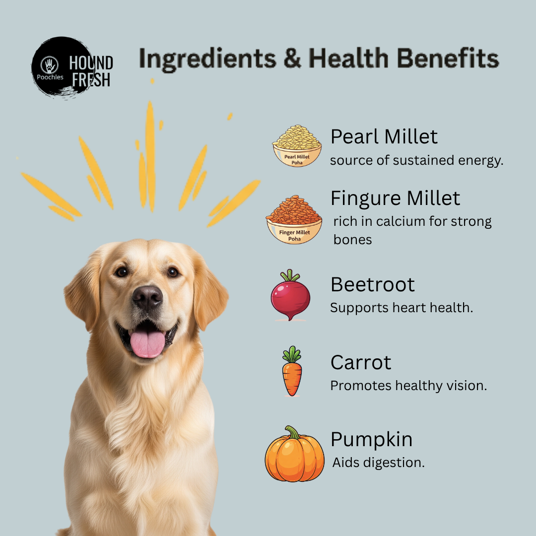 Hound Fresh Sweet Potato and Cheese Dog Pure Veg Fresh Food, Guava Flavored Hound Fresh Sweet Potato and Cheese Dog Pure Veg Fresh Food, Guava Flavored